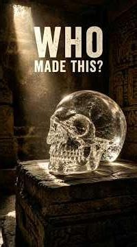 Scientists Finally Solved the Crystal Skull Mystery | It Wasn’t What People Expected.