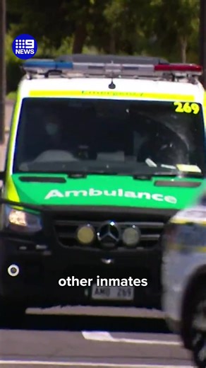 An investigation has been launched after a violent attack inside Adelaide's women's jail that left a prison guard injured. #9News | 9 News Adelaide
