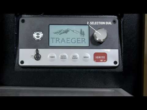 WiFIRE® Controller: Settings & Button Controls | Traeger Grills
