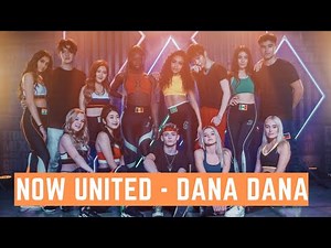 Now United - Dana Dana (Official Lyrics)