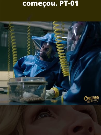 A Epidemia Começou: Pluribus (2025) de Vince Gilligan