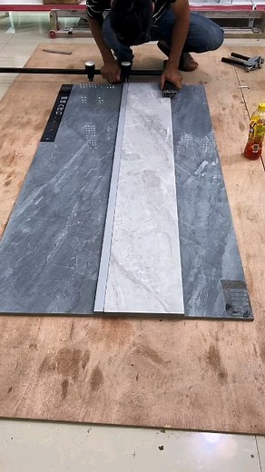 9.6K views · 2.5K reactions | Manually tiles catting work | R.k tiles fitting | Facebook