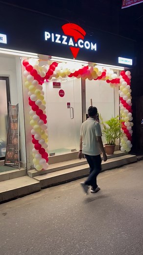 24K views · 726 reactions | We are open now✌️for order inbox us❤️ | Pizza.Com | Facebook