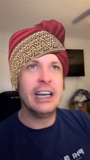 Toby Turner on Instagram: "EXCLUSIVE VIDEO FROM SHRI THANEDAR"