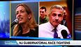 New Jersey Governor's Race: Cittarelli Gains Ground