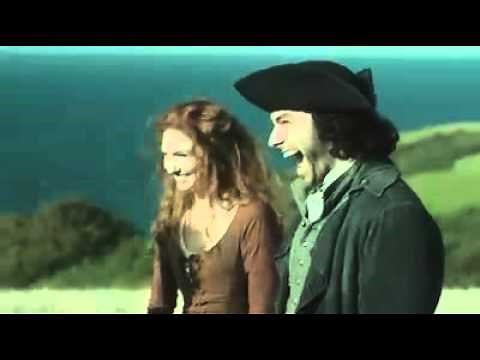 Poldark Series 1 bloopers.