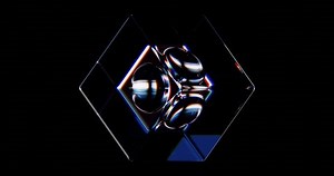 3d Abstract Loop Animation Metamorphoses Geometric Stock Footage Video (100% Royalty-free) 1074866498 | Shutterstock