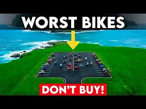 6 WORST and 7 BEST Motorcycle Brands To Own
