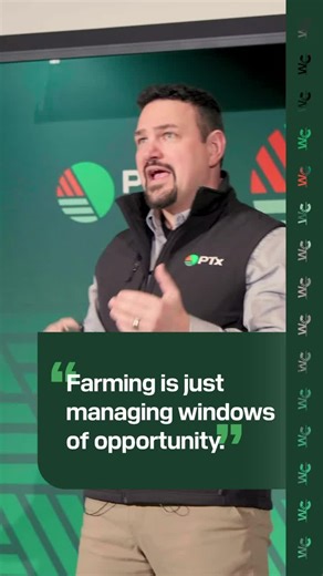 Precision Planting | Everything you do in farming hinges on timing. From managing daily tasks to capturing narrow windows of opportunity, operational... | Instagram