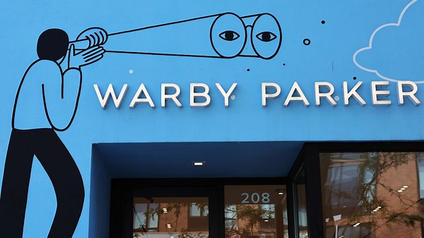 Google & Samsung's Warby Parker AI deal, Krispy Kreme skyrockets