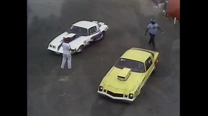 Andy Mannarino trying to make his first final round faces off against Frank Iaconio at the 1981 Cajun Nationals | Drag Racing Media Of The Past