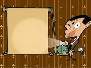 Mr. Bean - The Animated Series End Credits Template