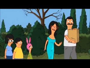 Bob's burgers- Linda Belcher's thanksgiving song