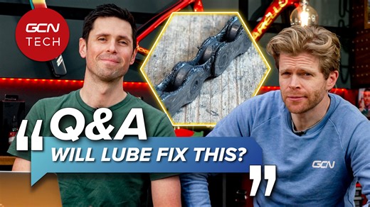 Ollie and Alex are back in the GCN Tech Clinic to answer your burning questions about bike maintenance and technology! This week, we dive into whether unbranded carbon parts from AliExpress are actually safe to ride and why your 28mm tires might not actually measure 28mm once they're on your wheels. Plus, we discuss the best first upgrade for a new bike, the truth about bleeding your brakes, and how to solve recurring punctures. | GCN Tech