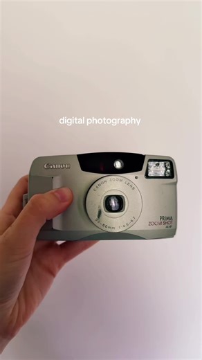 Exploring Canon Prima Zoom and Kodak Gold Film Photography