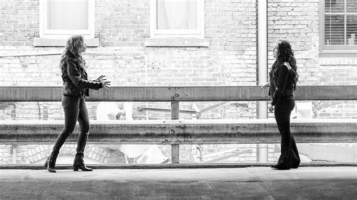 Halestorm hook up with Ashley McBryde for stirring new version of Terrible Things