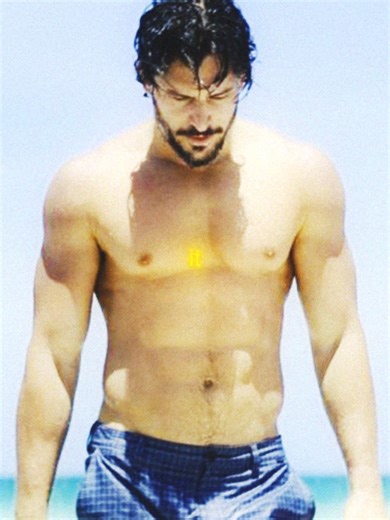 Joe Manganiello Takes Over: Aesthetic Magic Mike Edit