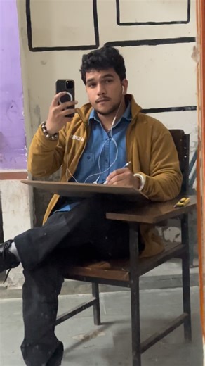 𝑳 on Instagram: "I make self potraits as a part of practice and study! So heres a quick graphite self potrait sketch Hope you like it ! #artvlog #selfportrait #pencilsketch #artistsoninstagram #explore #sketch #viral #art #like #share"