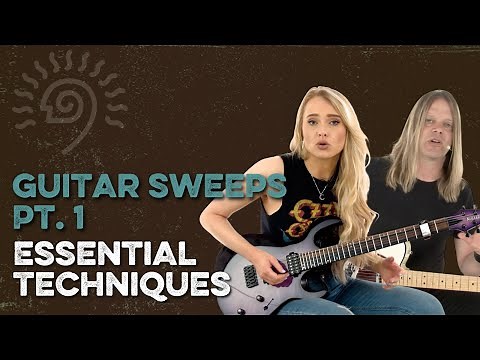 Guitar Sweeps You Must Know Part 1 | TrueFire