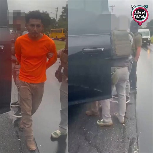 ICE Arrests El Salvadoran National in North CarolinaU.S. Immigration and Customs Enforcement (ICE) agents arrested Mario Martín Ramos-Ramos, a citizen of El Salvador, in North Carolina. According to ICE, Ramos-Ramos illegally entered the United States through the Texas border in 2014. He received a final deportation order in 2018 but remained in the country for eight more years.