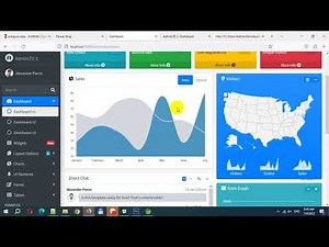 Build User and Admin Layout with Thymeleaf in Spring Boot MVC - Part 2