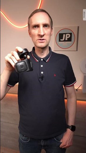 Blink Mini 2k+ Arc with 180° panoramic view | Plug-and-play dual camera system