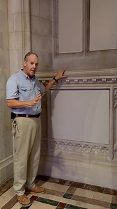 This Saturday, we unveil the new Now and Forever Windows! Cathedral Stonemason Joe Alonso reflects on the project and the work yet to come. Learn more at cathedral.org/windows. #NowAndForeverWindows | Washington National Cathedral