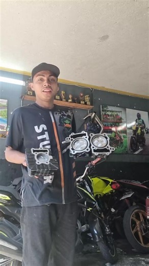 Tuning de Honda Twister 250 en Taller Stunner