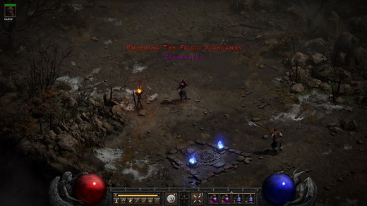 Terror Zones - Diablo 2