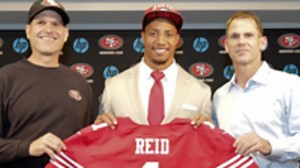 49ers Have Pick No. 30 for 2014 NFL Draft