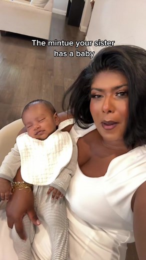 Babysitting Niece: A Fun Trend with Shawty Baby Sinzb