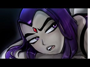 Raven GOT MY NUERONS ACTIVATED(Teen Titans)