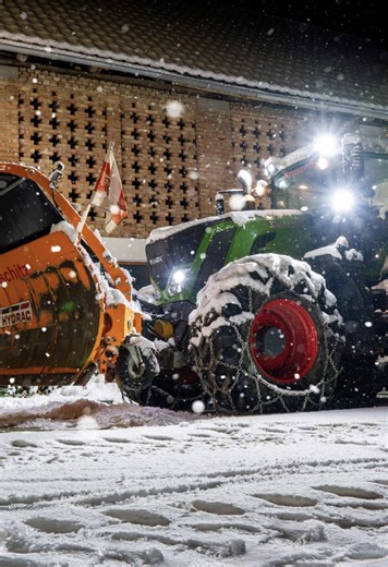 Winter Service Tips for Snow Plowing Professionals