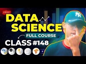 Data Science Full Course For Beginners | Git Push to GitHub