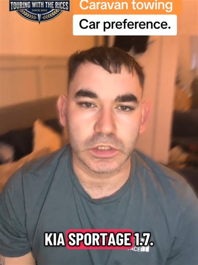 Choosing the Perfect Car for Caravan Towing