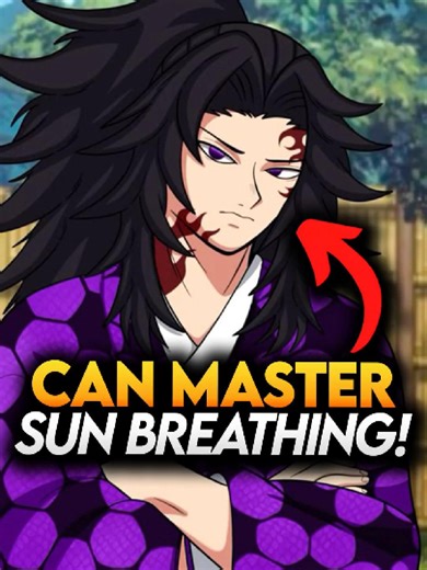 Why Yoriichi Never Taught Sun Breathing to Michikatsu Demon Slayer #demonslayer#kimetsunoyaiba #yoriichi