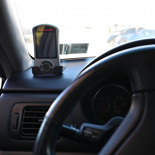 Mach V Cobb Accessport Vent Mount 2008-2014 WRX/STI