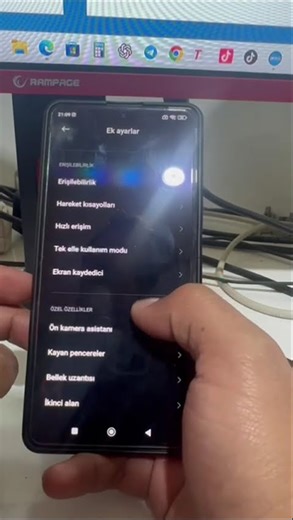 Flaşı kolayca yakmayı öğren Telefonun Hashtag#android #flashlight #torchgizliaayarlar #telefon