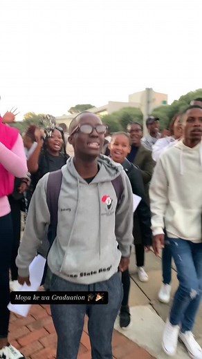 UFS Graduation Week 2024: Celebrate the Milestone with Festivities!