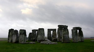 Astronomy at Stonehenge? — NOVA | PBS
