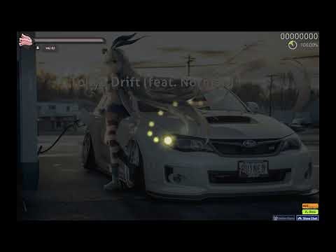 TOKYO DRIFT HIKIRAY OSU!
