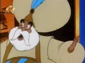 Аладдин (Aladdin) - 46 серия