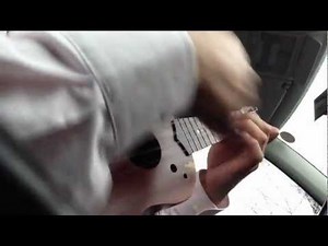 Crazy G / ウクレレ ukulele solo