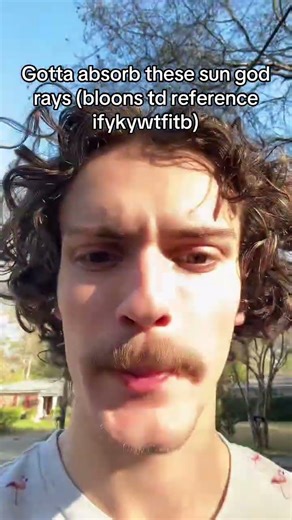 The bloons game serious is PEAK #bloonstd6