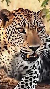 Leopard Attack on Human s|#viral #shortfeed #wildlife,🐆😎