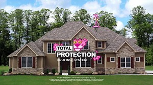 Owens Corning Roofing on Reels