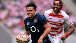 Japan 17-52 England: Marcus Smith shines in eight-try victory over Eddie Jones' Brave Blossoms in Tokyo