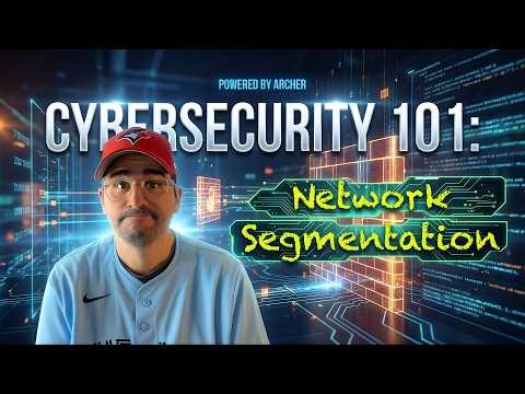Network Segmentation | Stop Cyber Attacks from Spreading!
