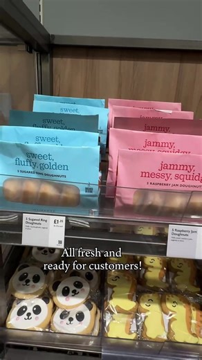 Hot out the oven. Rolled in sugar. Ready for you. 🍩✨ At Waitrose Formby, our doughnuts are baked and sugared fresh every single day — so you’re always getting that soft, fluffy centre and perfectly sweet coating. Pop in and treat yourself 🤍 #WaitroseFormby #FreshlyBaked #Bakedinstore #waitrose #DoughnutTime @Waitrose & Partners