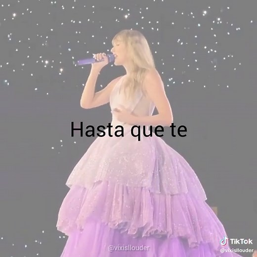 Enchanted || #taylorswift #enchanted #subespañol #fyp | enchanted